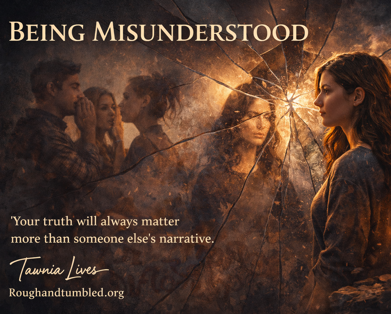 Being Misunderstood