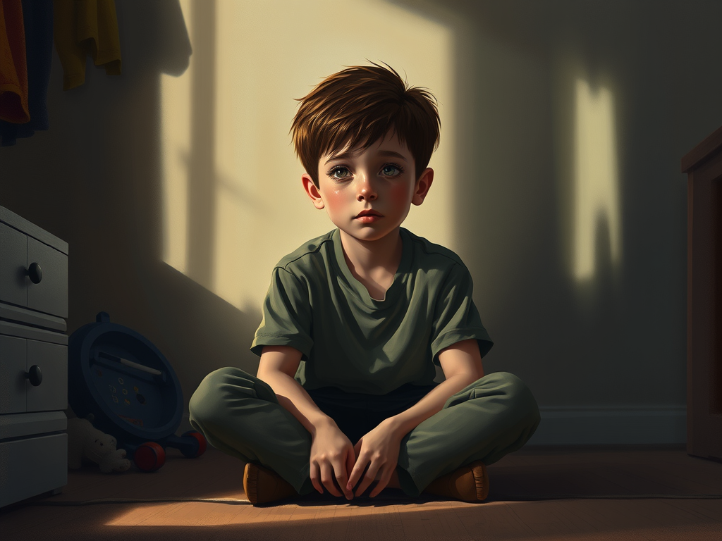 Why Emotional Suppression in Boys Becomes Emotional Shutdown in Men