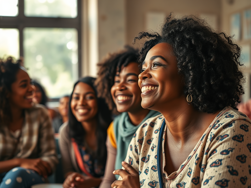 The Weight of Safety: Why Equity Matters — Tawnia Lives