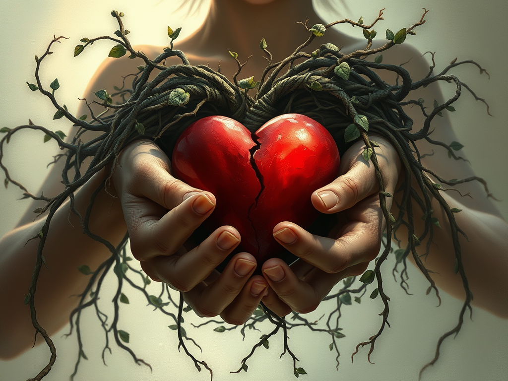 Love Doesn’t Erase Harm