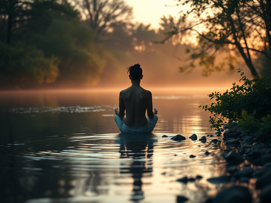 Core Truth: True peace begins when we stop clinging to outcomes