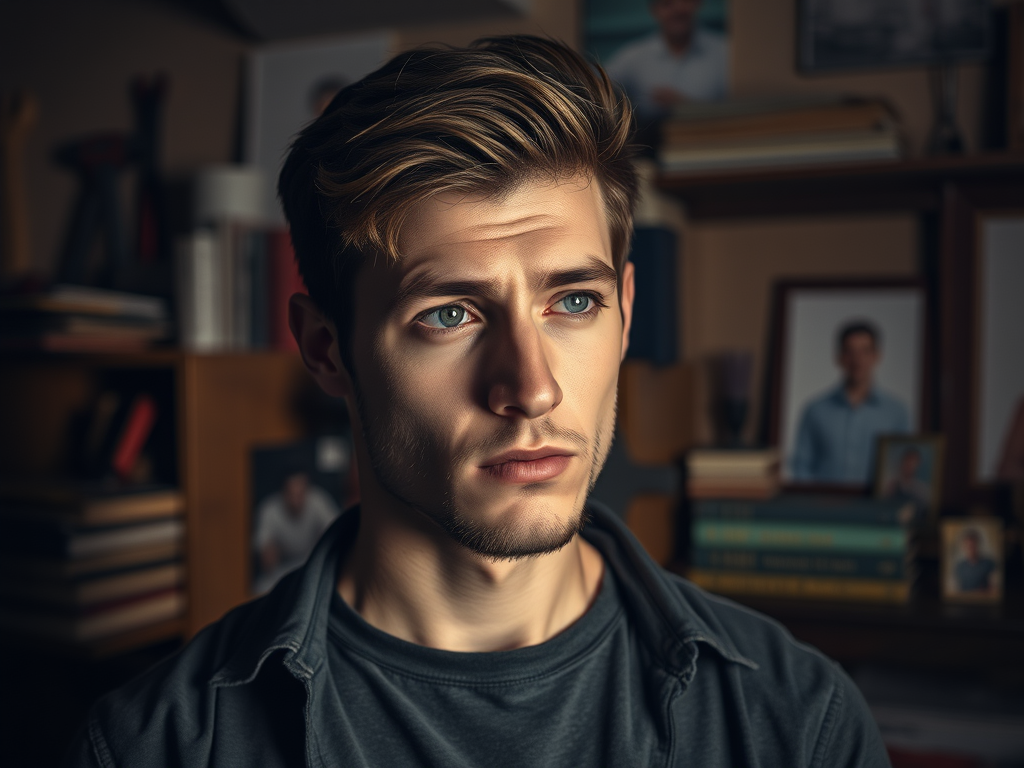 Men’s Health: The Silent Weight Carried by Men