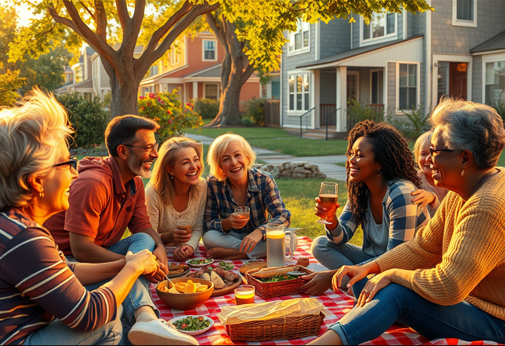 The Measure of a Neighbor