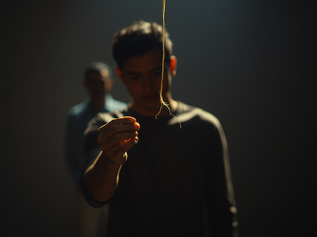 When Fixing Becomes Self-Abandonment