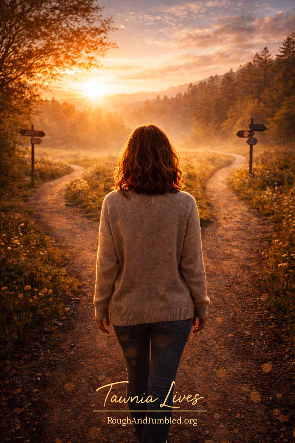 Choosing Your Own Path