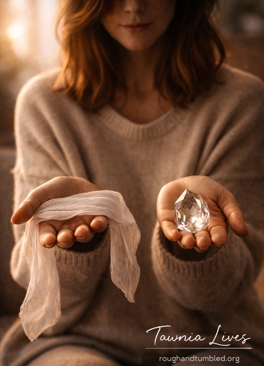 The Weight of Blind Trust