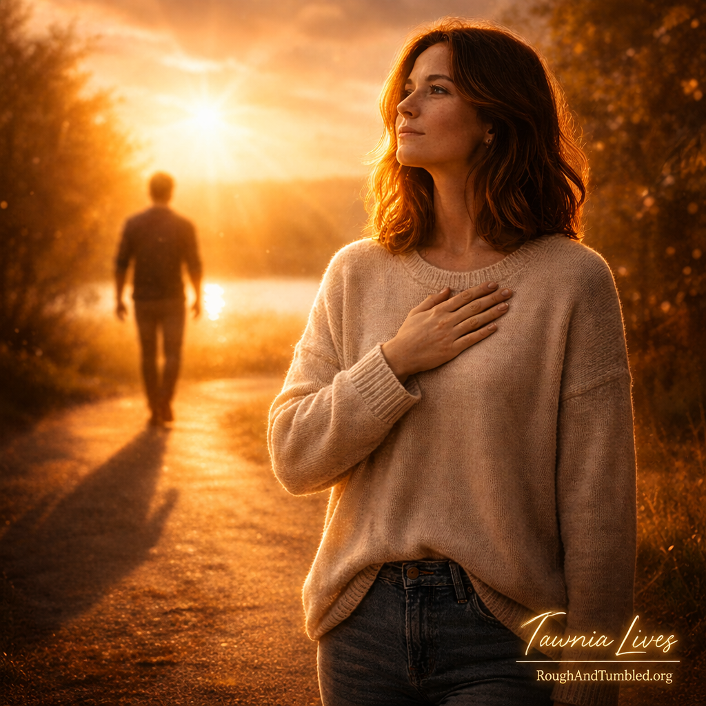 Healing the Wound of Abandonment: Reclaiming Your Worth After Someone Leaves