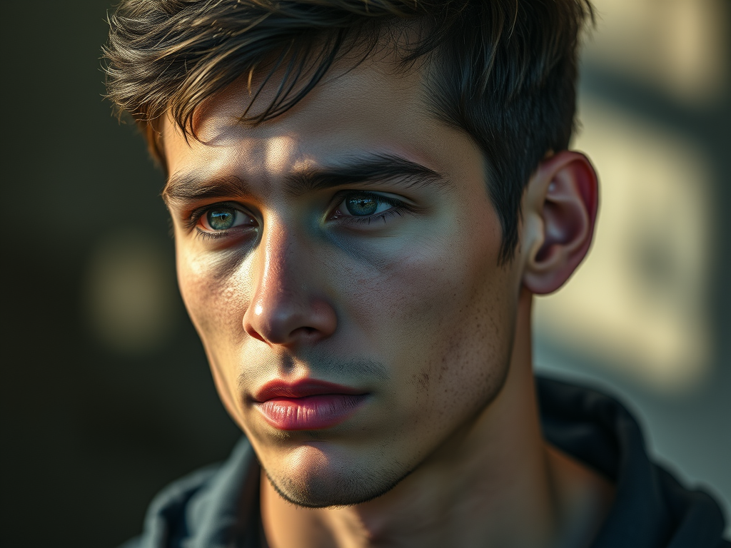 They Told Him Crying Was Weakness: The Softness Boys Were Forced to Bury