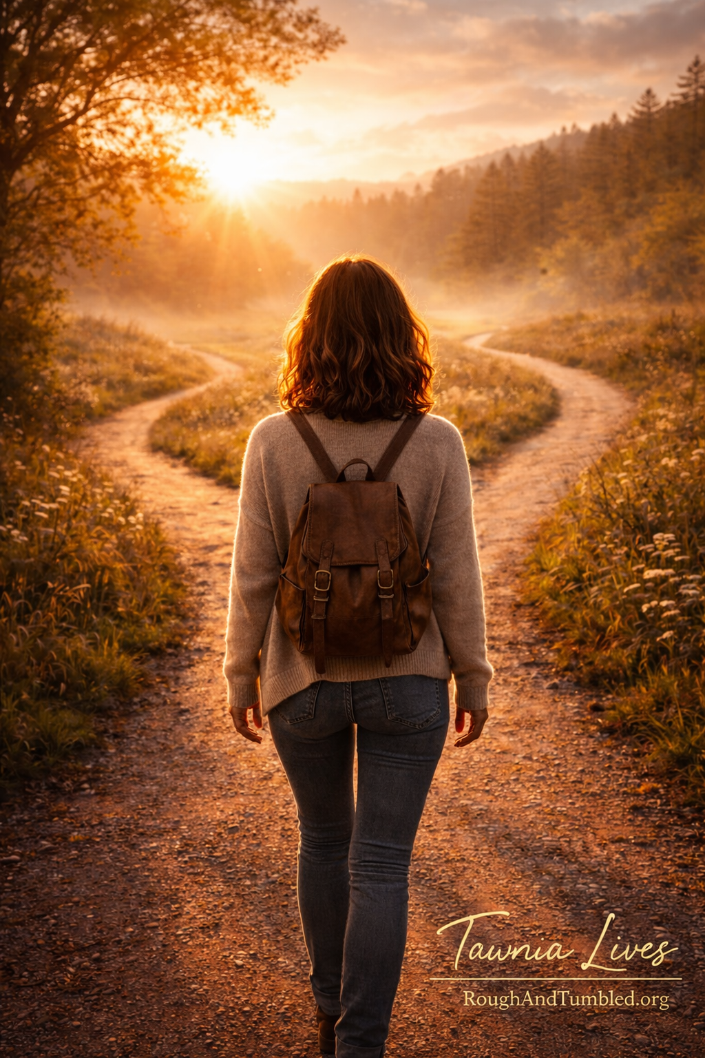 The Gift of Wrong Turns: How Life’s Detours Lead You Back to Yourself