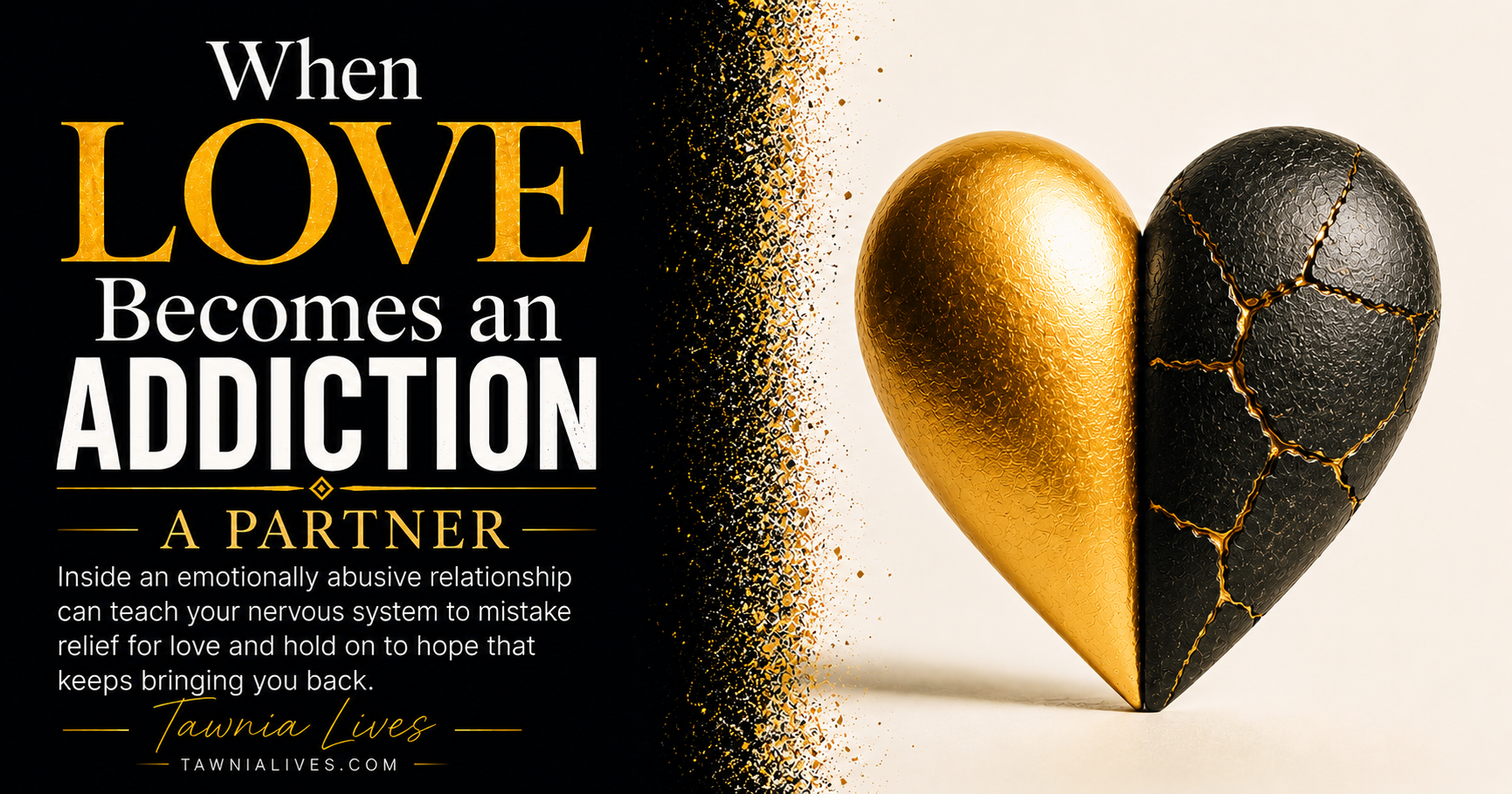 When Love Becomes the Addiction: A Partner